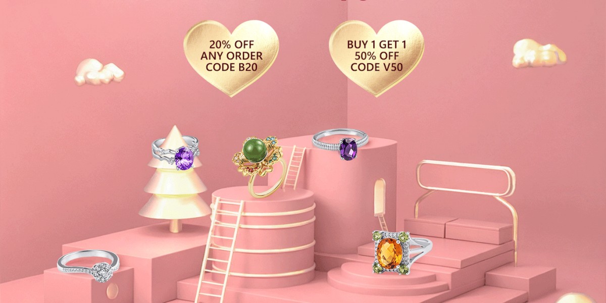 Unlock Stunning Savings with Glow Jewels Voucher Codes