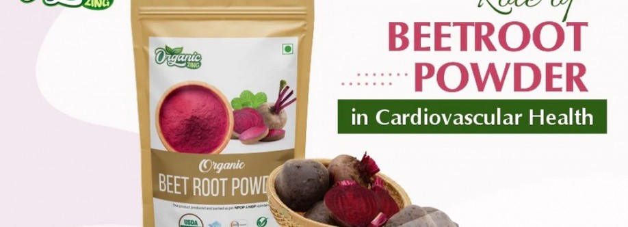 Beetroot Powder Cover Image