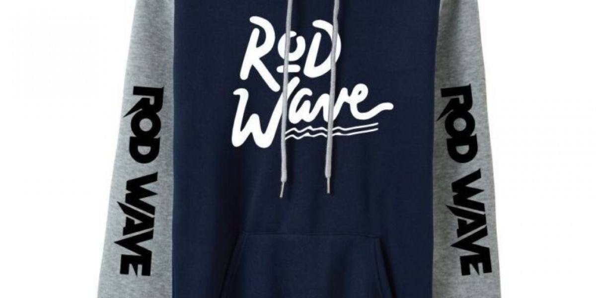 Rod Wave Merch: A Reflection of Authenticity and Emotional Resonance