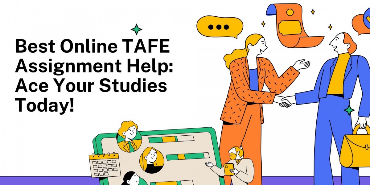 Best Online TAFE Assignment Help: Ace Your Studies Today!