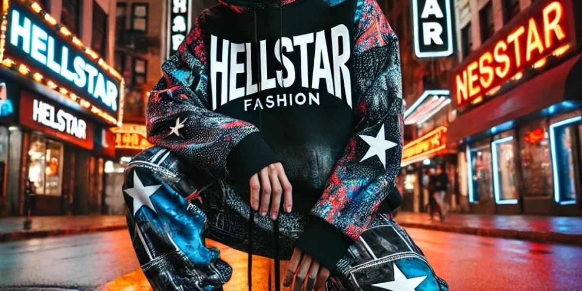 Shop Hellstar Trendy Urban Wear Online