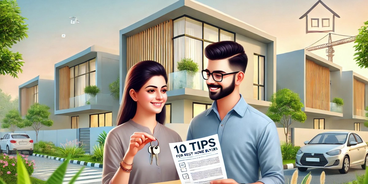 10 Tips for First-time Home Buyers in India 2025