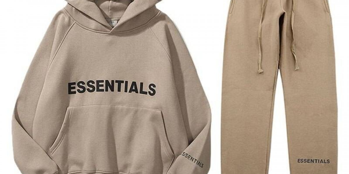 The Essentials Hoodie in Canada: A Staple of Comfort and Style