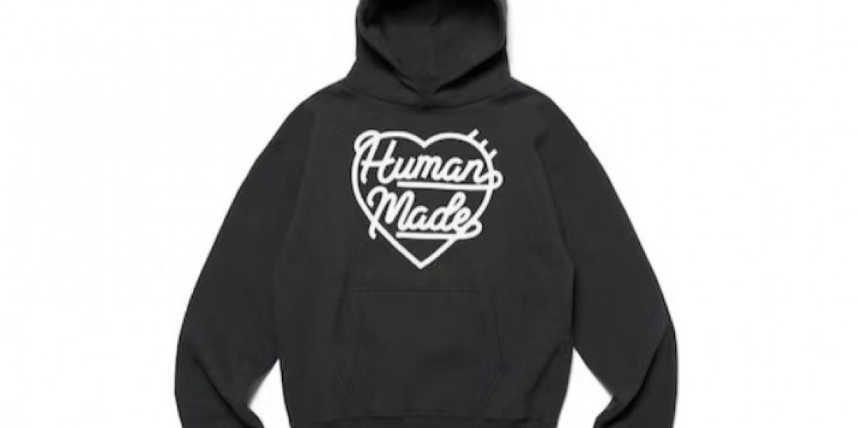 Human Made Clothing: Quality Craftsmanship and Unique Design.