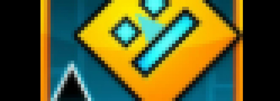 geometry dash Cover Image