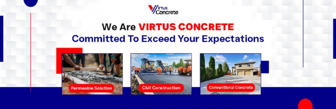 Virtus Concrete Cover Image