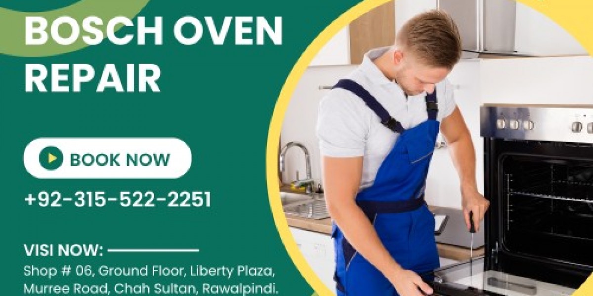 Expert Bosch Oven Repair: Fast & Reliable Service