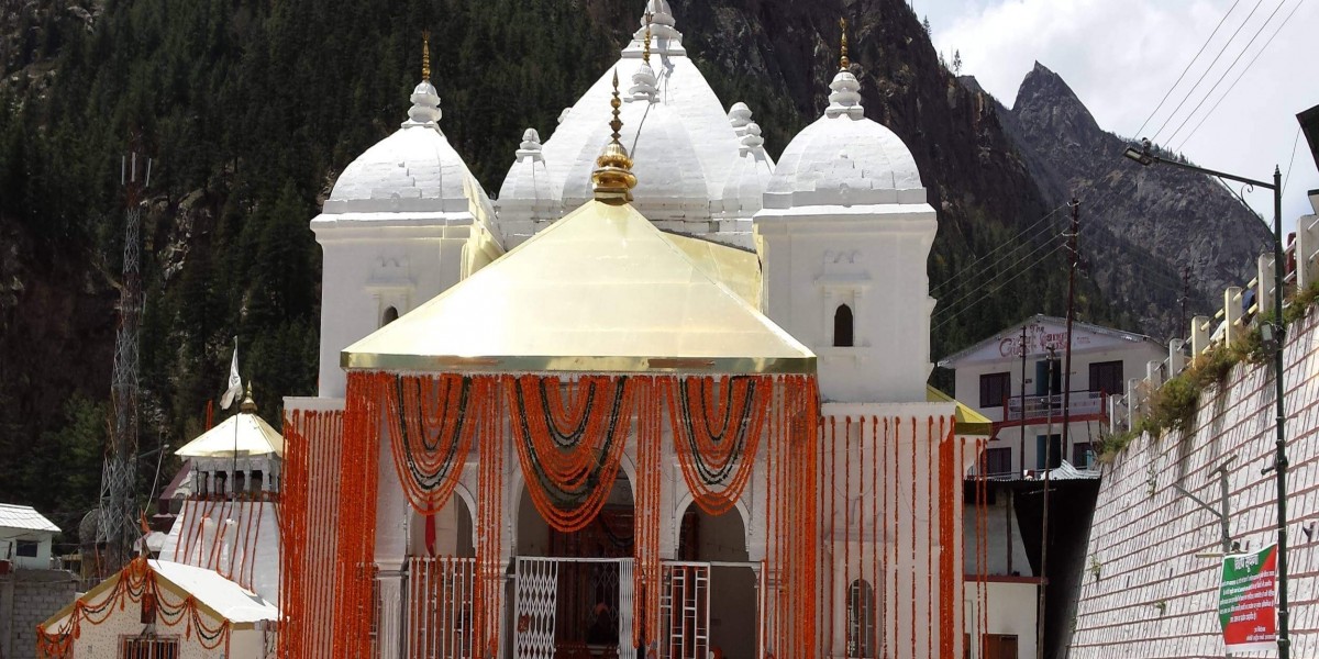 Gangotri and Yamunotri Yatra