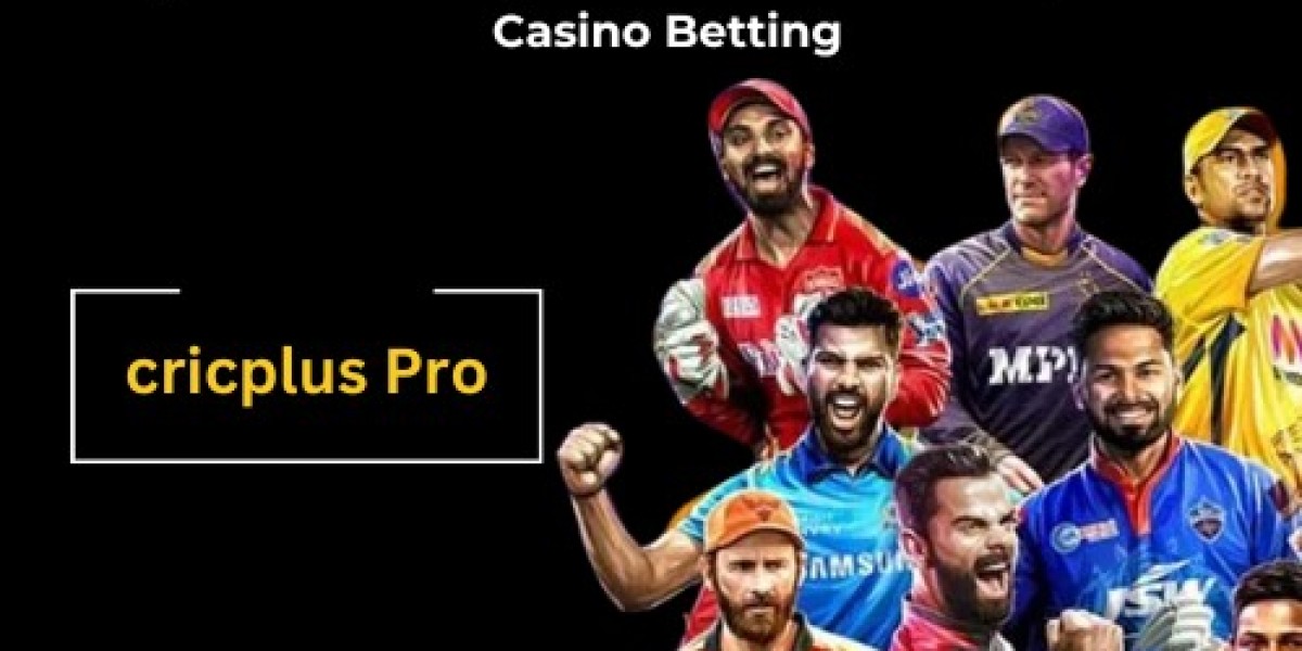 Cricplus: A Thrilling Platform for Online Sports and Casino Betting