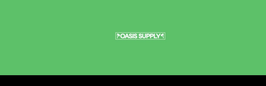 Oasis Supply Cover Image