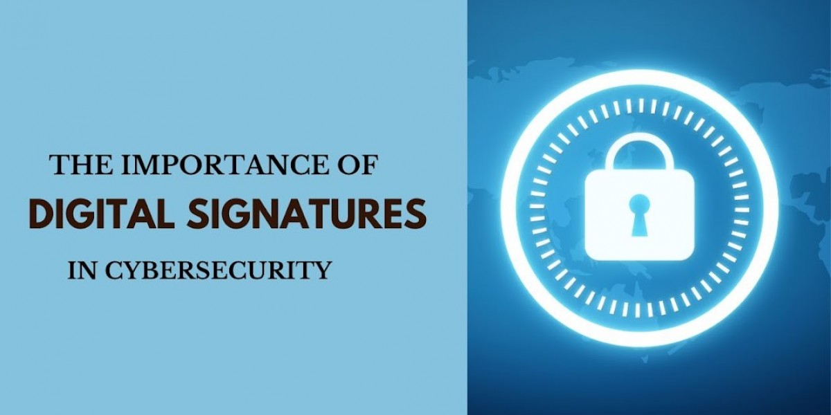 The Importance of Digital Signatures in Cybersecurity