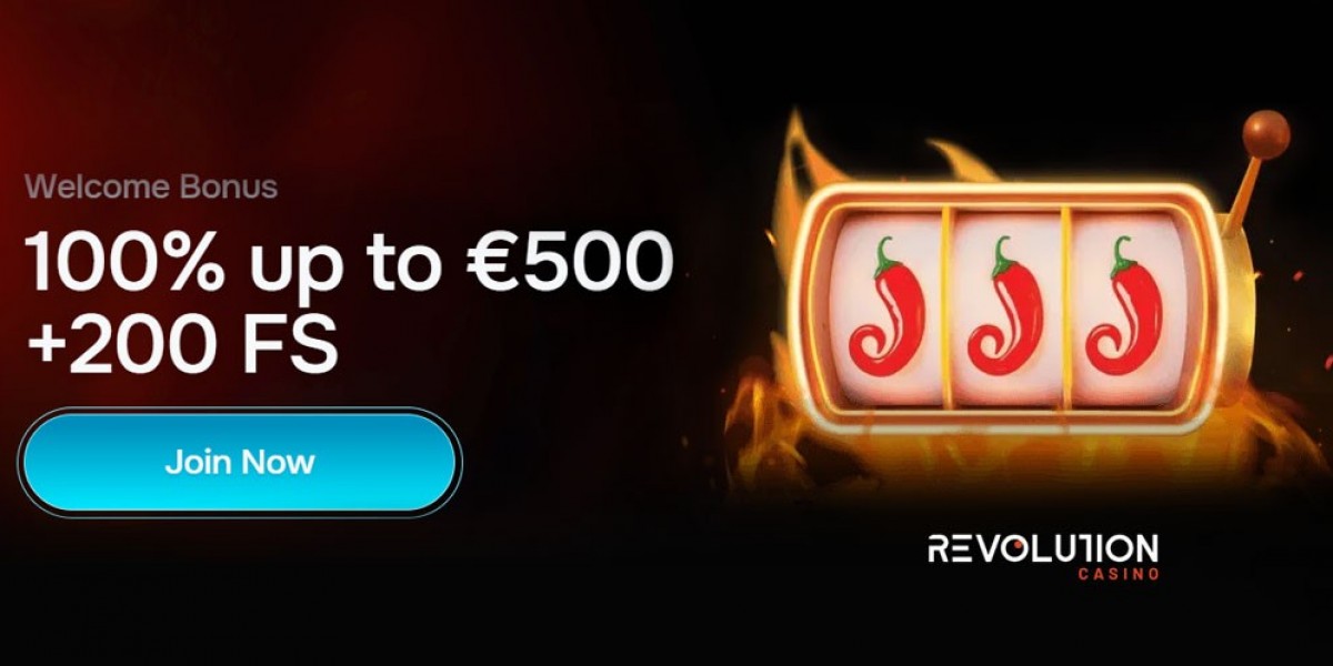 What Makes Revolutioncasino.com the Go-To Destination for Gamers