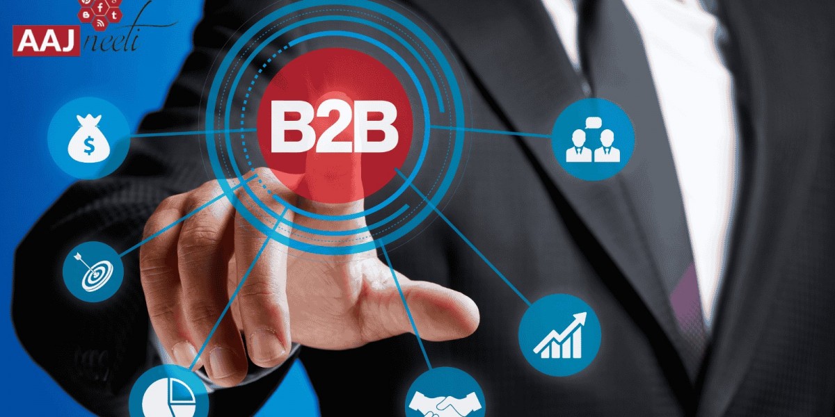 B2B Lead Generation Companies in India: Driving Business Growth