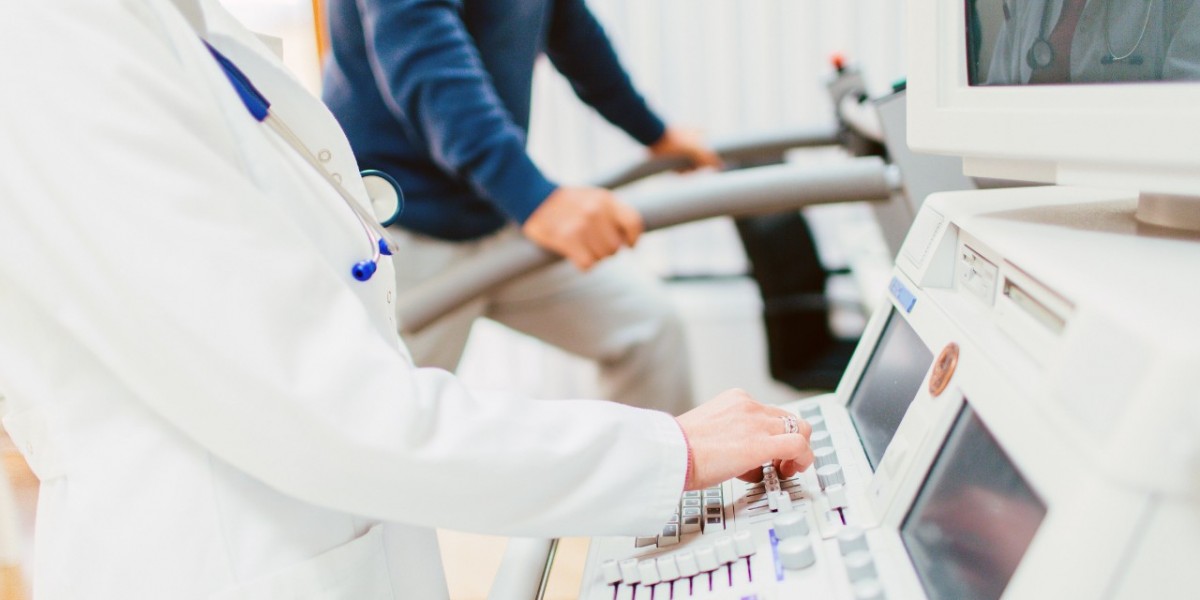 Treadmill Stress Test Near Me – Everything You Need to Know