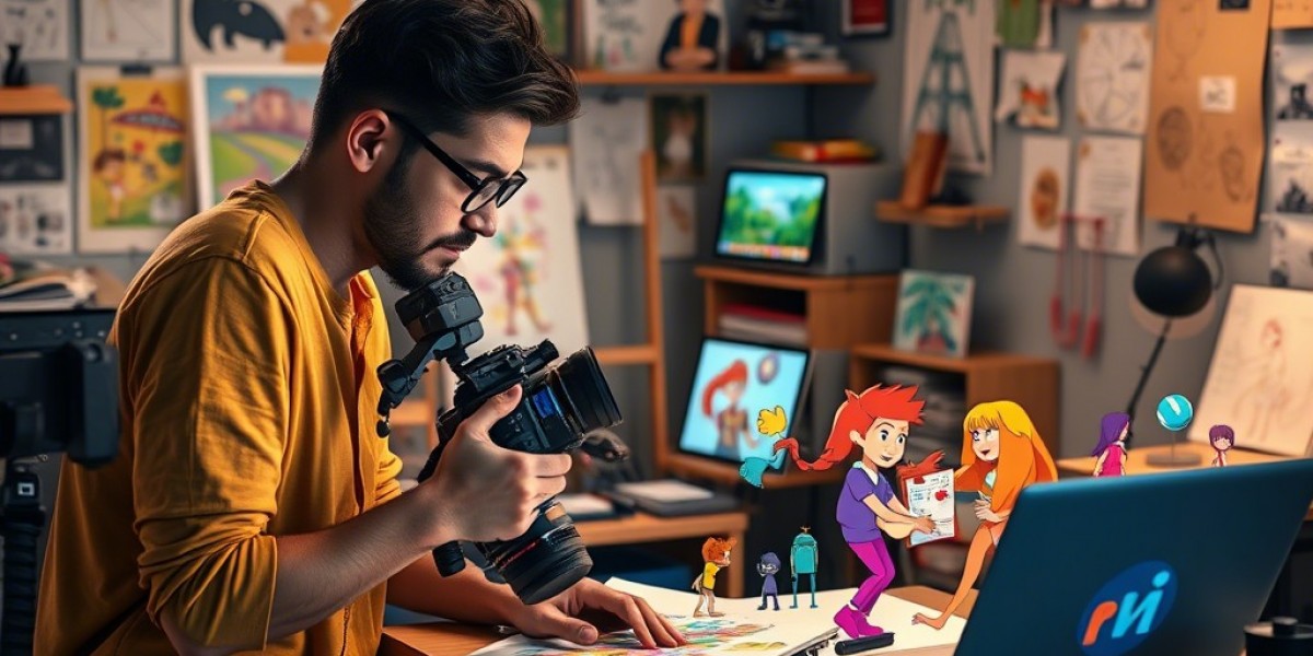 Why Filmmakers Should Integrate Animation for More Dynamic Storytelling