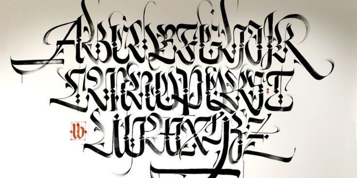 Best Calligraphy Art and Best Calligraphy Artist in the World