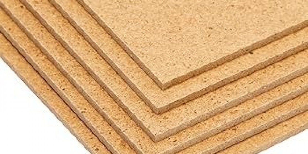 Establish a Profitable MDF Manufacturing Plant