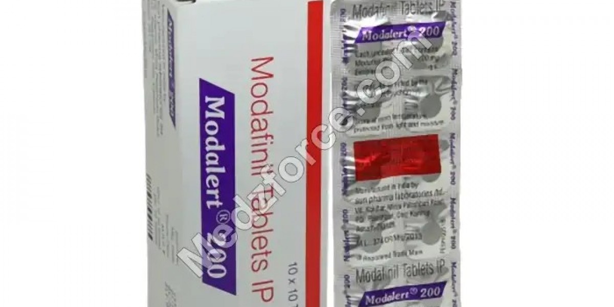 How Modalert 200 mg Helps Combat Fatigue and Boost Alertness