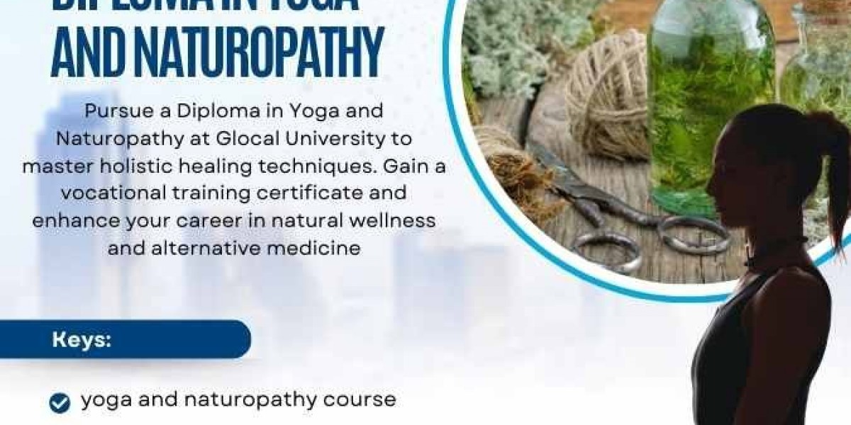 Is obtaining a Diploma in Yoga and Naturopathy a viable alternative to conventional medicine?