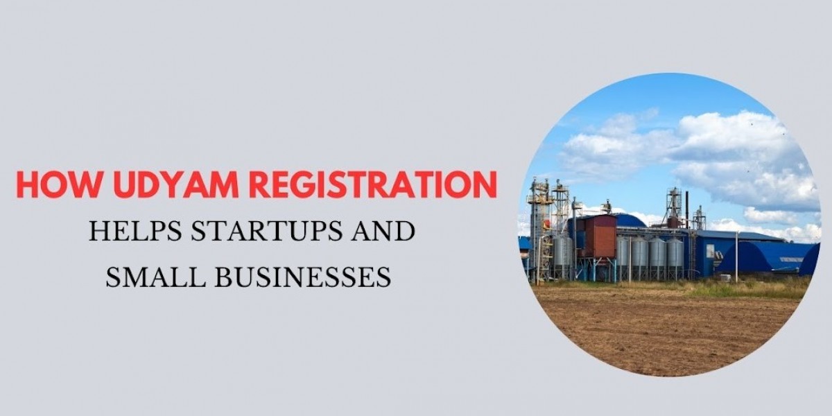 How Udyam Registration Helps Startups and Small Businesses