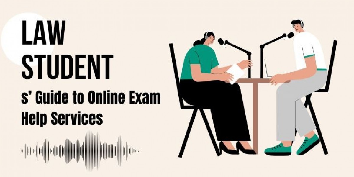 Law Students’ Guide to Online Exam Help Services