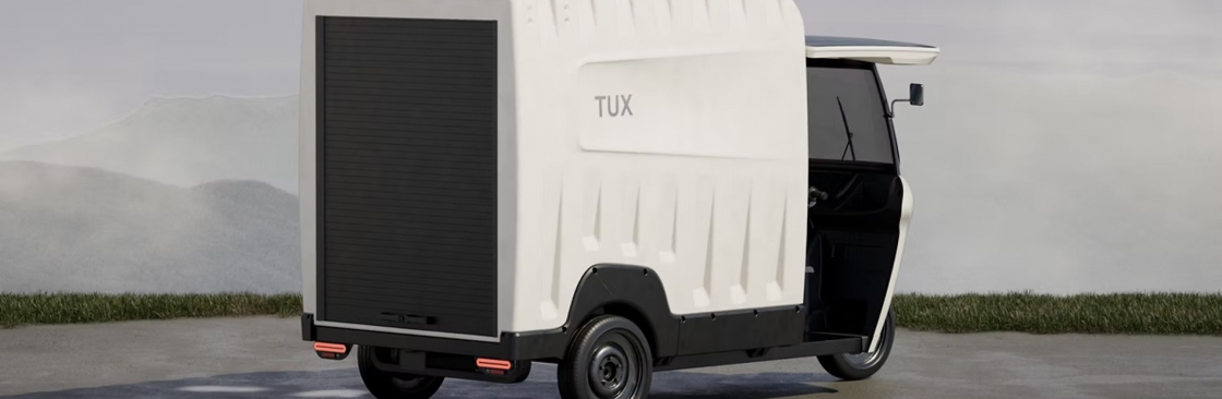 TUX mobility Cover Image