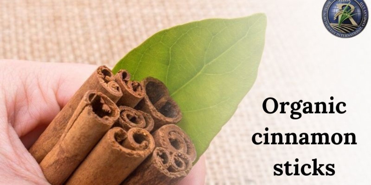 The Ultimate Guide to Organic Cinnamon Sticks: Benefits, Uses, and Why Royal Agri is Your Go-To Source