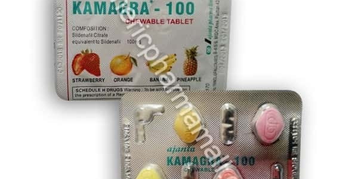 Kamagra Chewable  - The Ideal Way to Beat Erectile Dysfunction