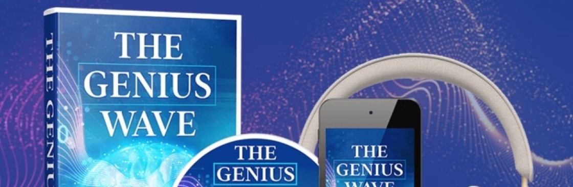 The Genius wave Cover Image