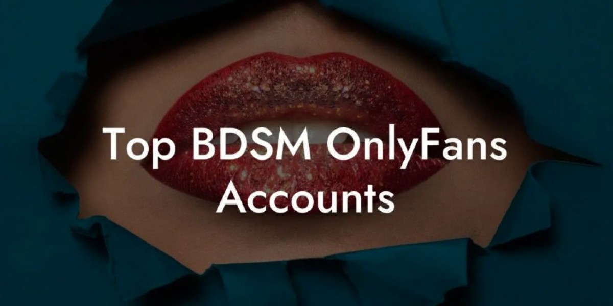 The Best BDSM OnlyFans Accounts for Unique and Engaging Bondage Content