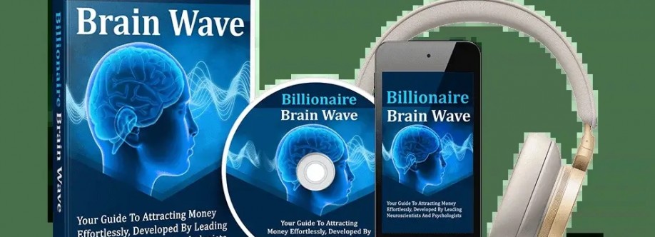 Billionaire Brain Wave Cover Image