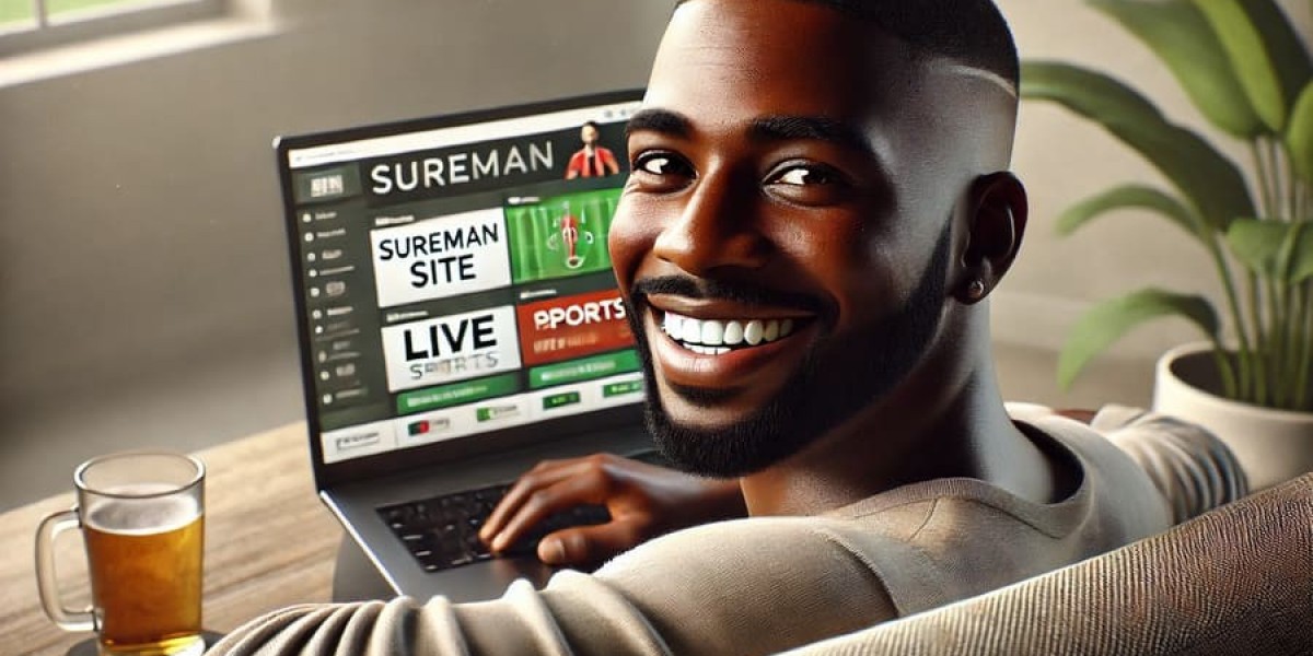 Navigate Korean Gambling Sites Safely with Sureman’s Scam Verification Platform