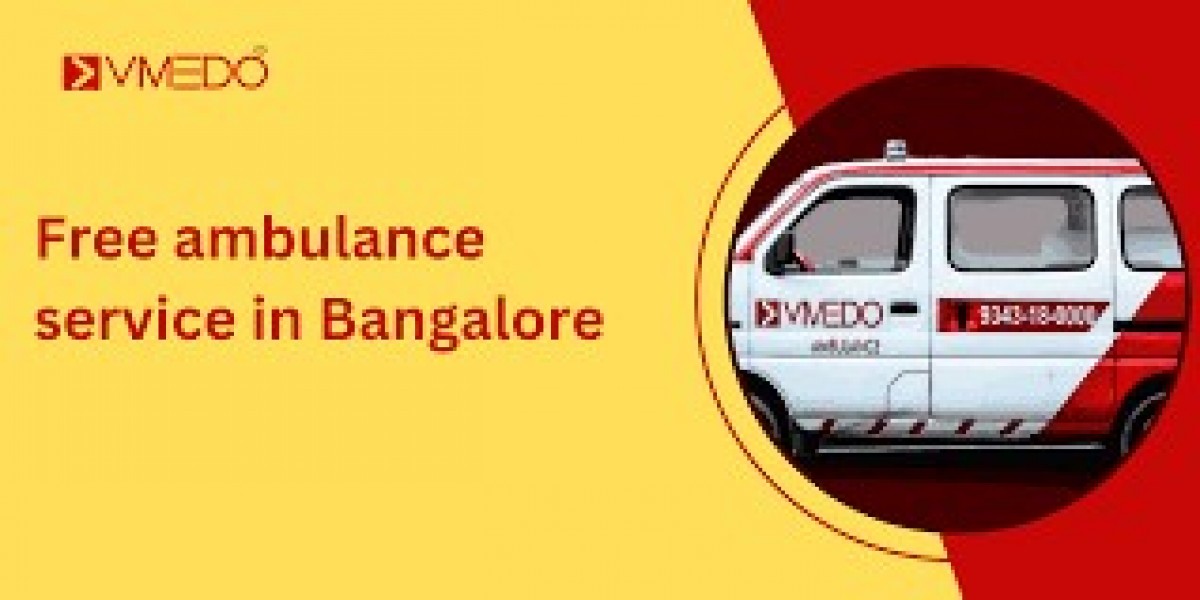 Best Ambulance Services in Bangalore | 24/7 Emergency Support