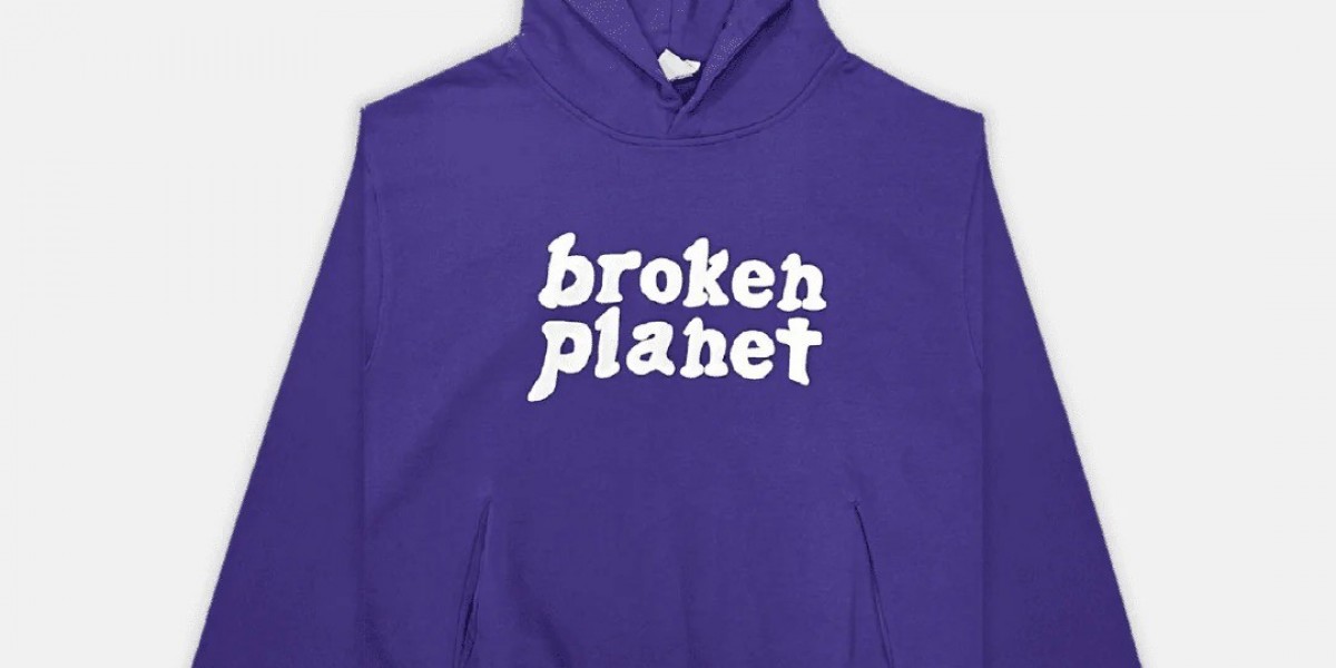 Why the Broken Planet Hoodie is a Must Have for Your Wardrobe