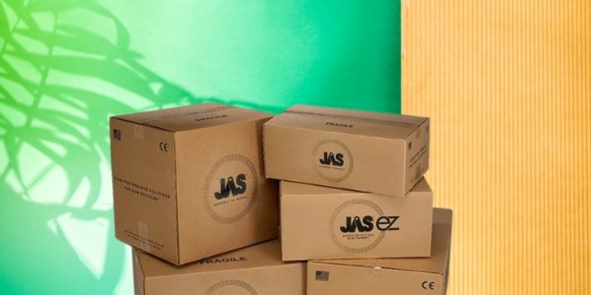 Why Custom Packaging Boxes Are Essential for Your Brand