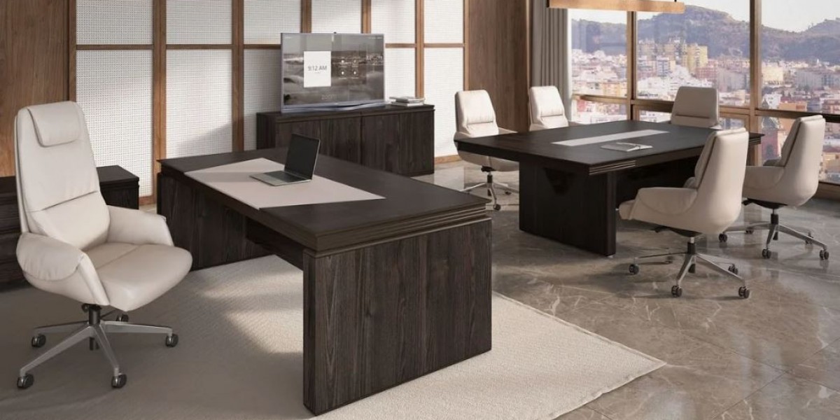 Importance of High-Quality Office Furniture for Productivity