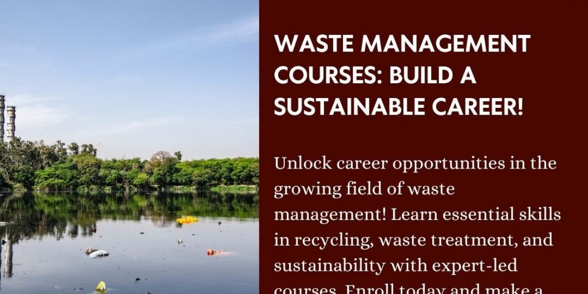 Master Waste Management: Build a Sustainable Career Today!