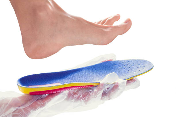 How Customised Insoles Can Improve Your Posture and Balance