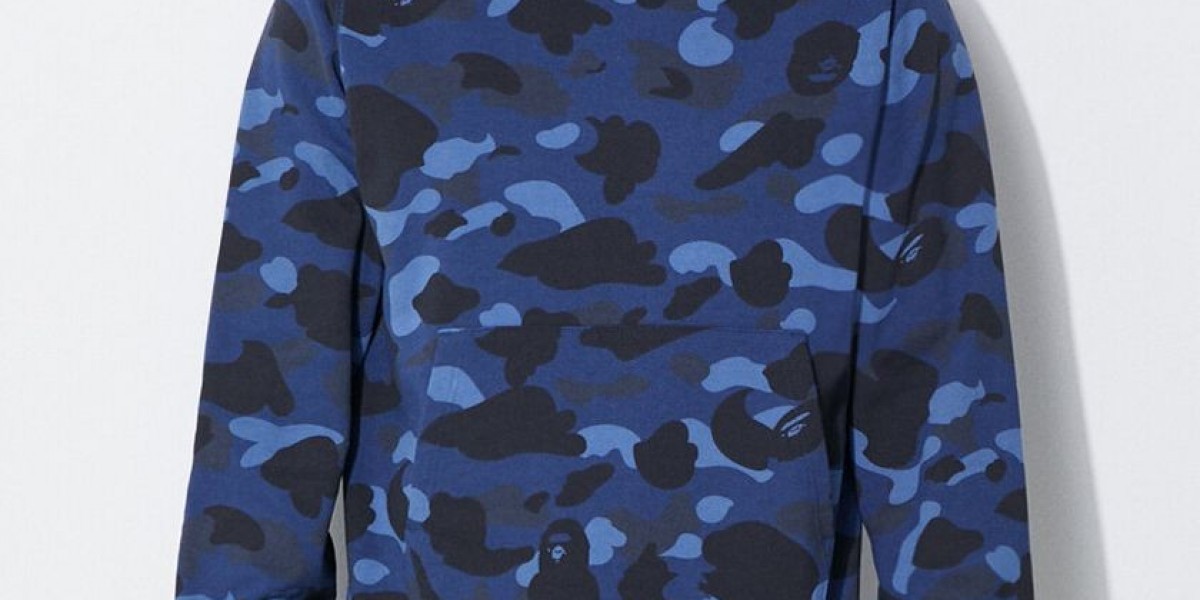 The Bape Hoodie: A Cultural Icon in Streetwear Fashion