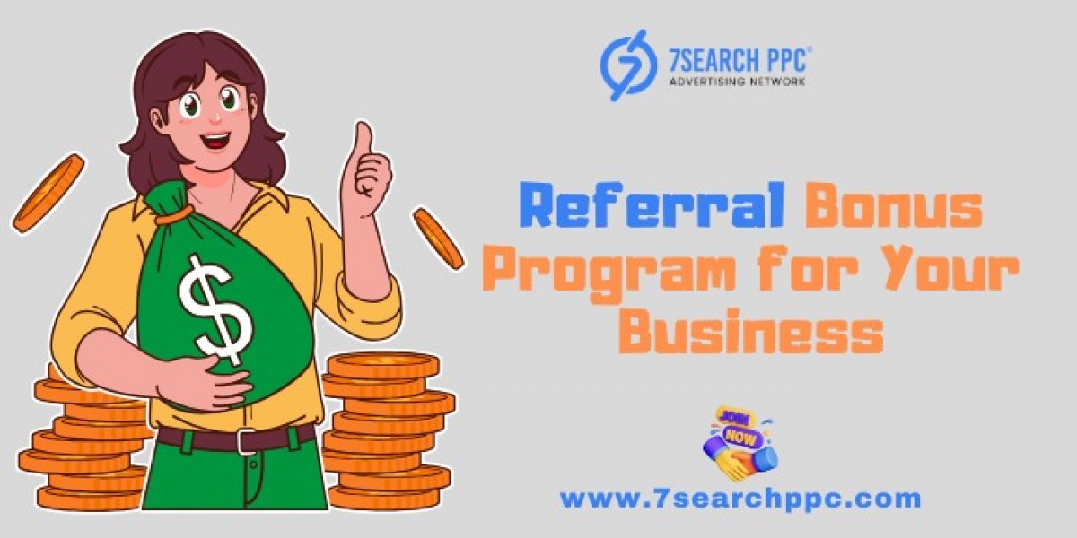 The Advantages of Implementing a Referral Bonus Program for Your Business