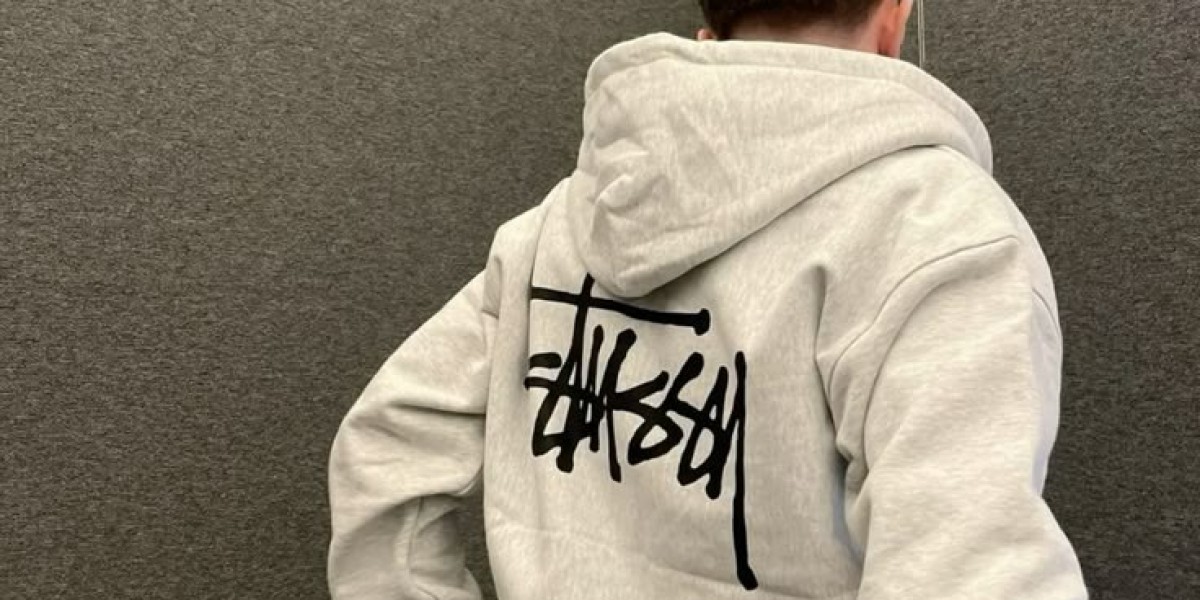 Shop the Real Stussy Hoodie – Official Store, No Fakes