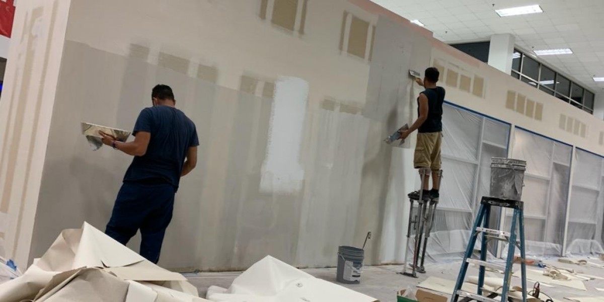 Professional Drywall Contractors in Dallas: Quality Installation and Repair