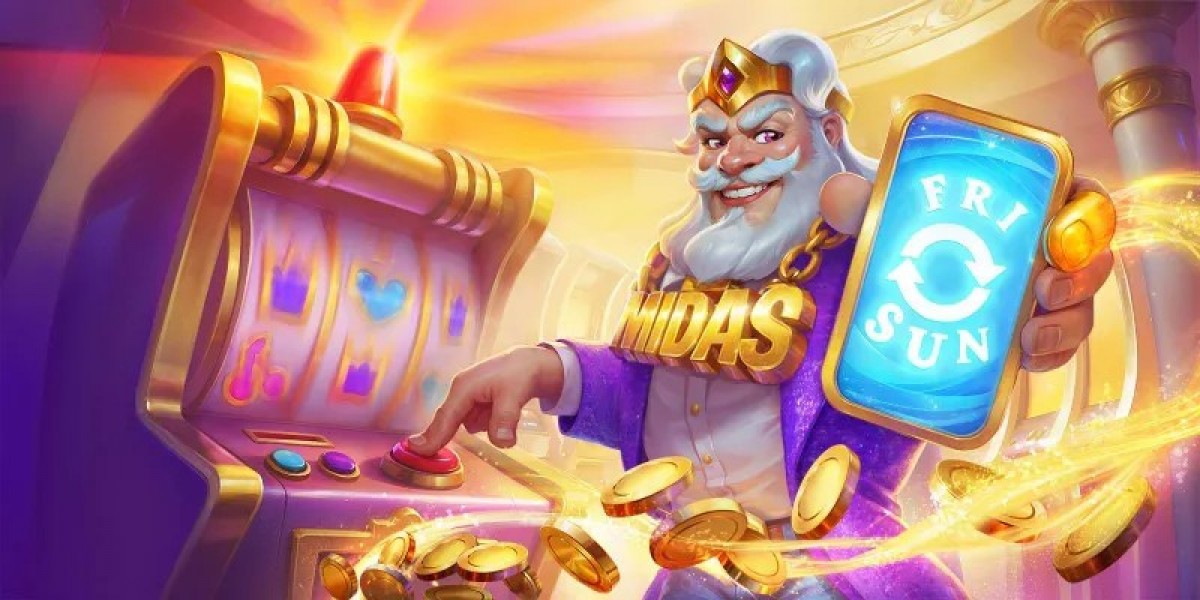 Midasluck Casino Keeps Players Coming Back