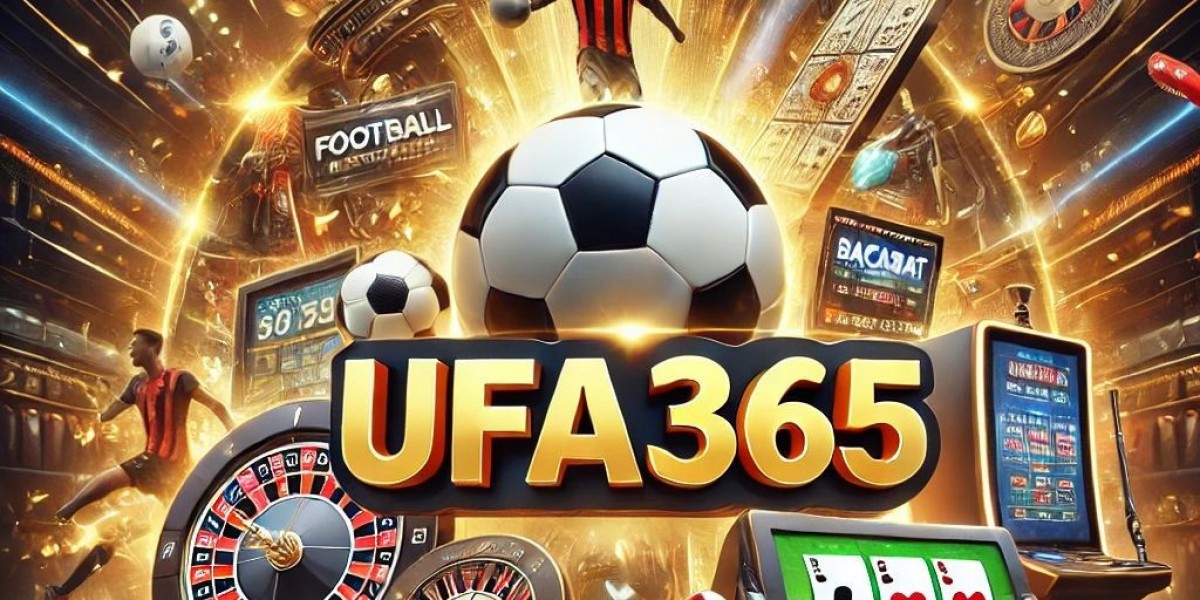 UFA365 เว็บเดิมพันออนไลน์ครบวงจร แทงบอล สล็อต บาคาร่า คาสิโน