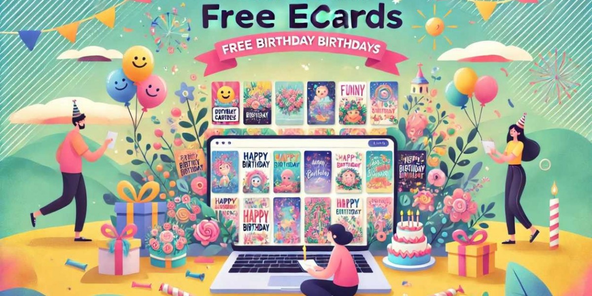 Your Guide to Sending Free Birthday eCards