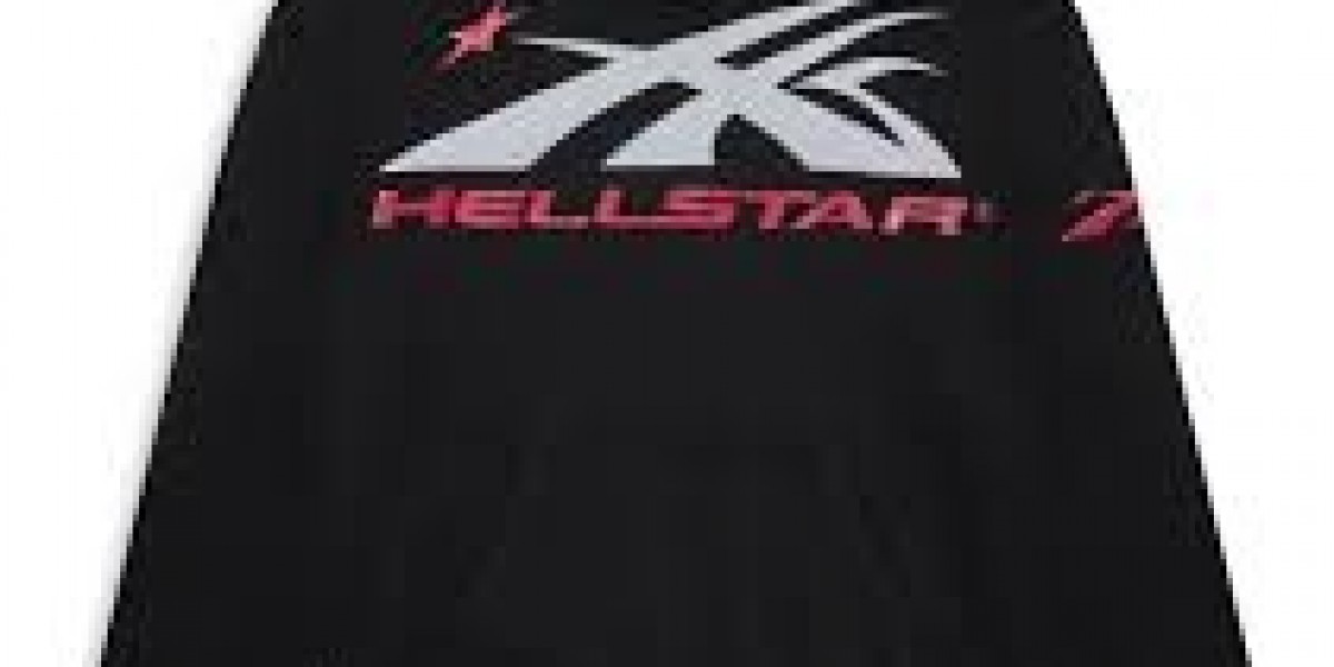 The Hellstar Hoodie: A Bold Emblem of Rebellion and Style