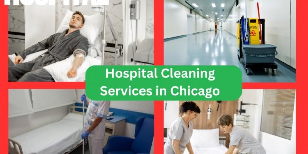 Beyond Clean: Transforming Chicago Hospitals with Professional Care