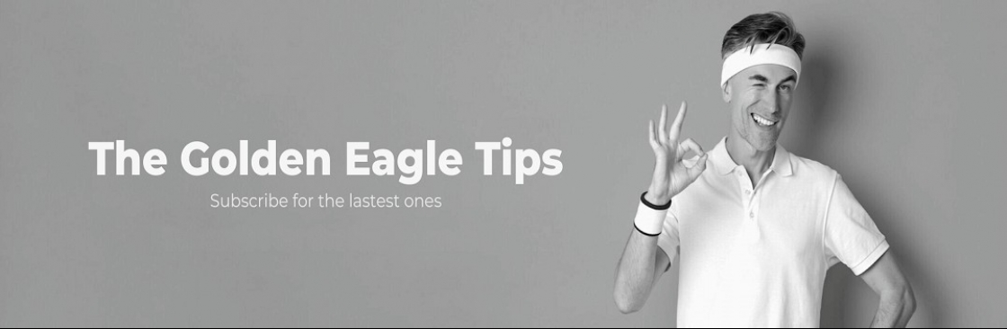 The Golden Eagle Tips Cover Image