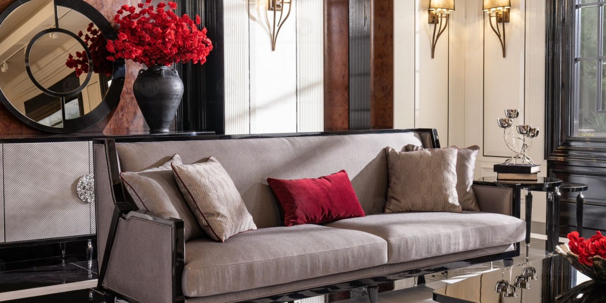 Why Every Home Needs a Modern Sofa